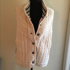 High-quality Bob Timberlake vest